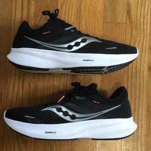 Saucony Ride 16 - Size 9.5 - Worn Once! - Box Included